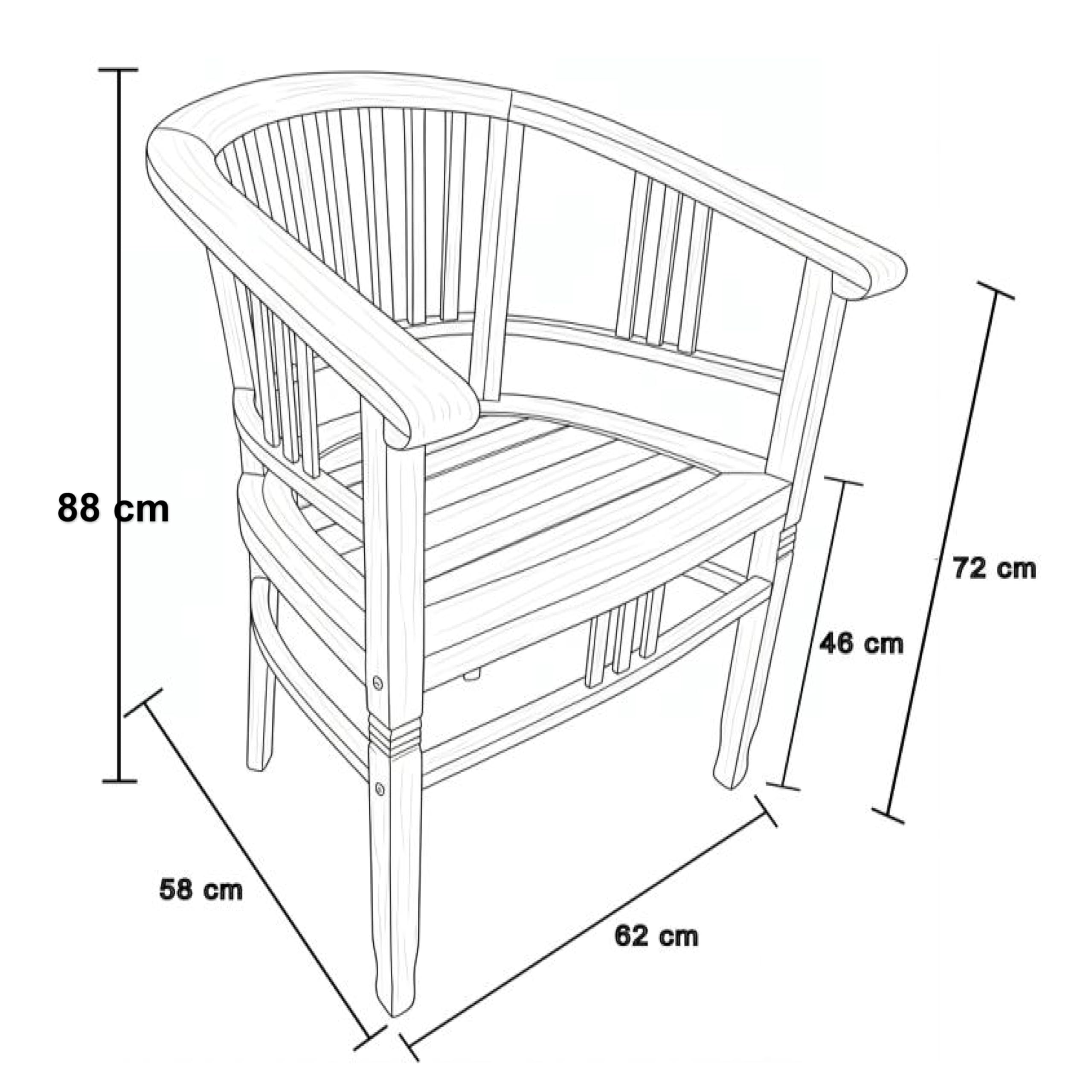axi-talia-gartenstuhl-2er-set-teakholz-mit-armlehne image 3