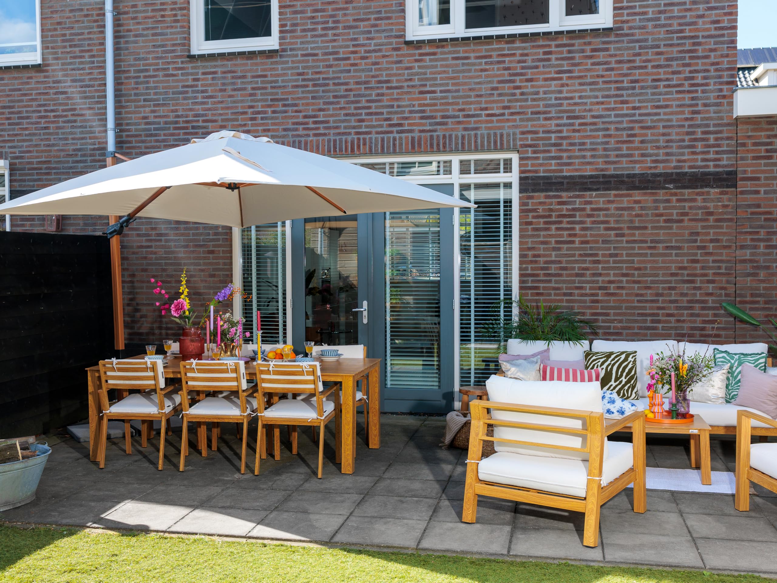 axi-jada-gartenset-7-teilig-aluminium-holzoptik-f-r-6-personen image 3