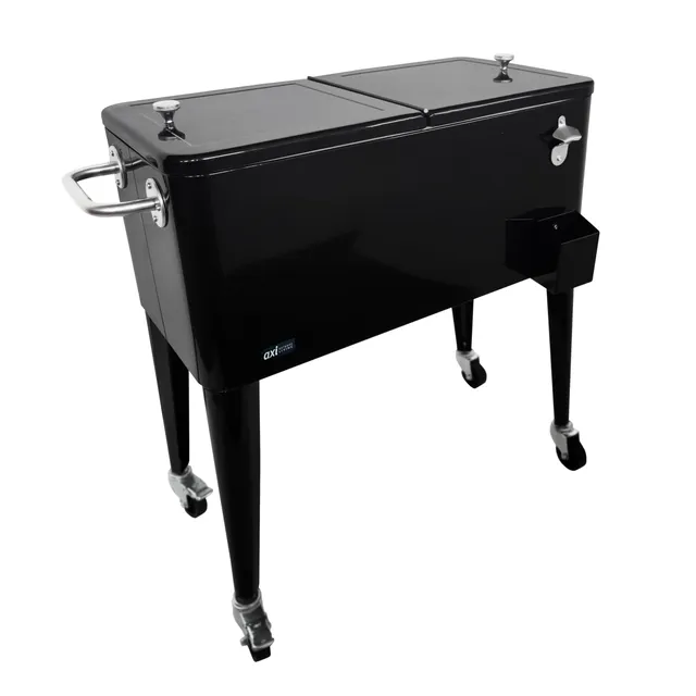 axi-classic-retro-getr-nkek-hler-76-liter-schwarz-rollen image 1