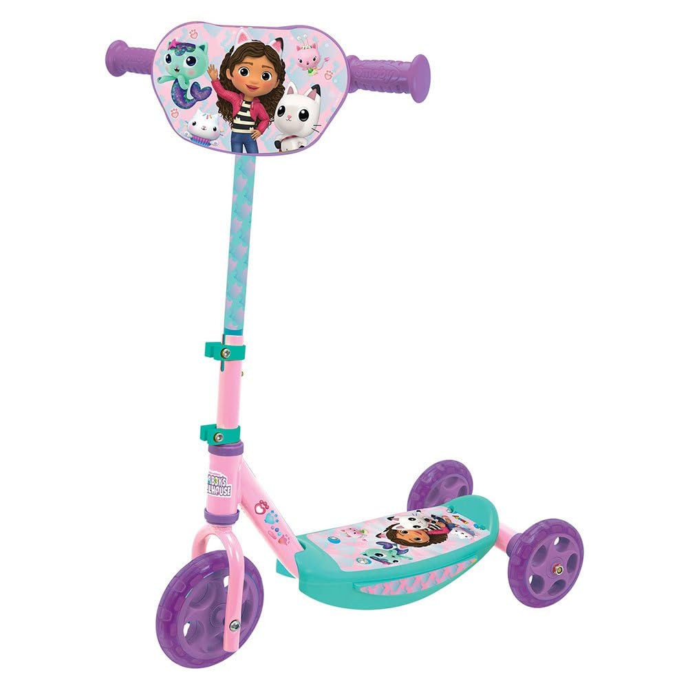 smoby-gabby-s-dollhouse-roller-750912-kinderroller-3-r-der image 1