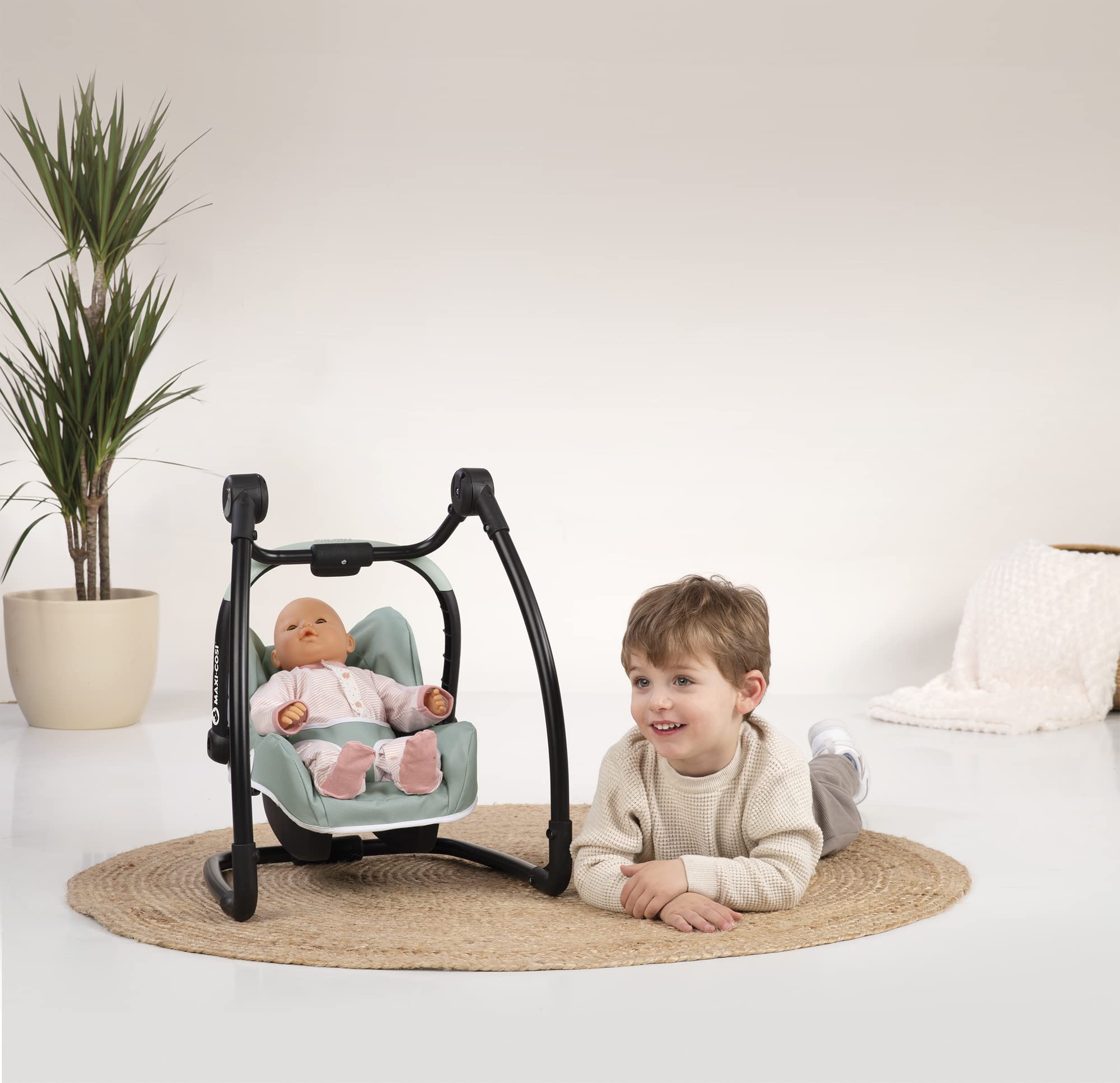 smoby-maxi-cosi-puppenhochstuhl-3-in-1-bis-42-cm image 5