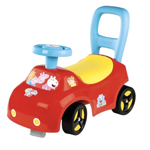 smoby-peppa-pig-rutscher-mit-hupenlenkrad-ab-10-monaten image 8