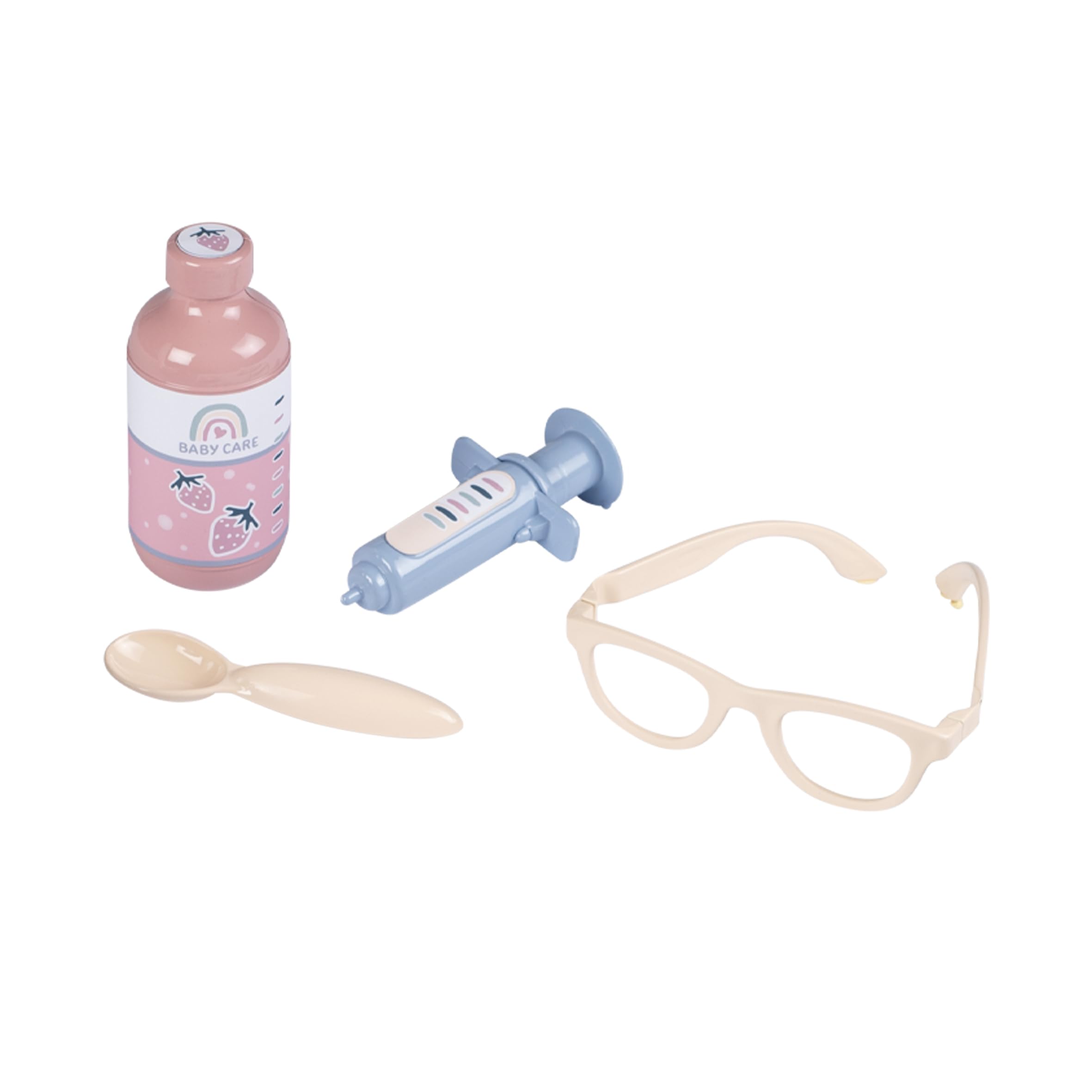 smoby-baby-care-arztkoffer-klein-19-teiliger-doktorkoffer-ab-3-jahren image 7