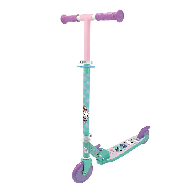smoby-gabby-s-dollhouse-roller-2-r-drig-klappbar-ab-5j image 1