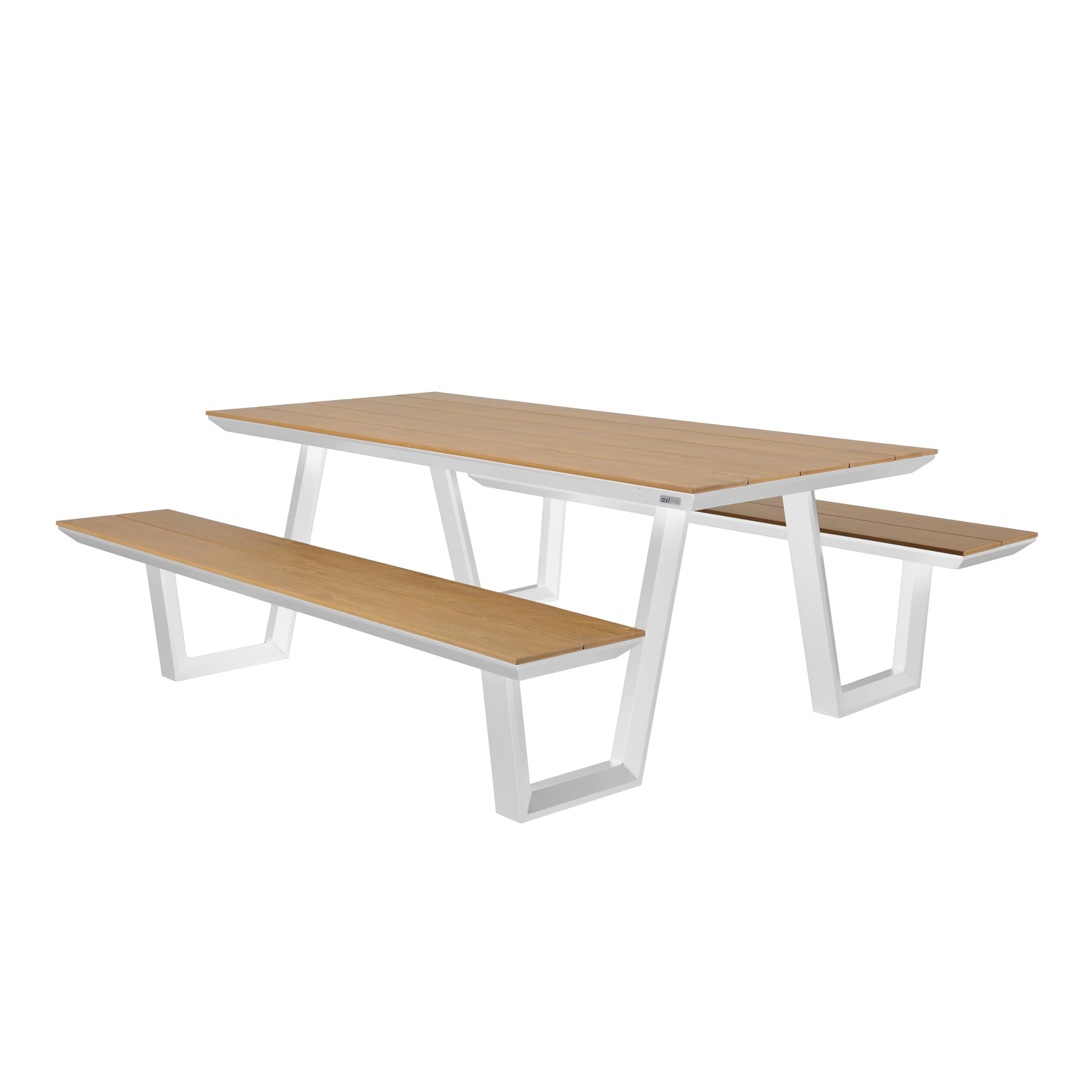 axi-nori-picknicktisch-wei-teak-200-cm-f-r-6-personen image 1