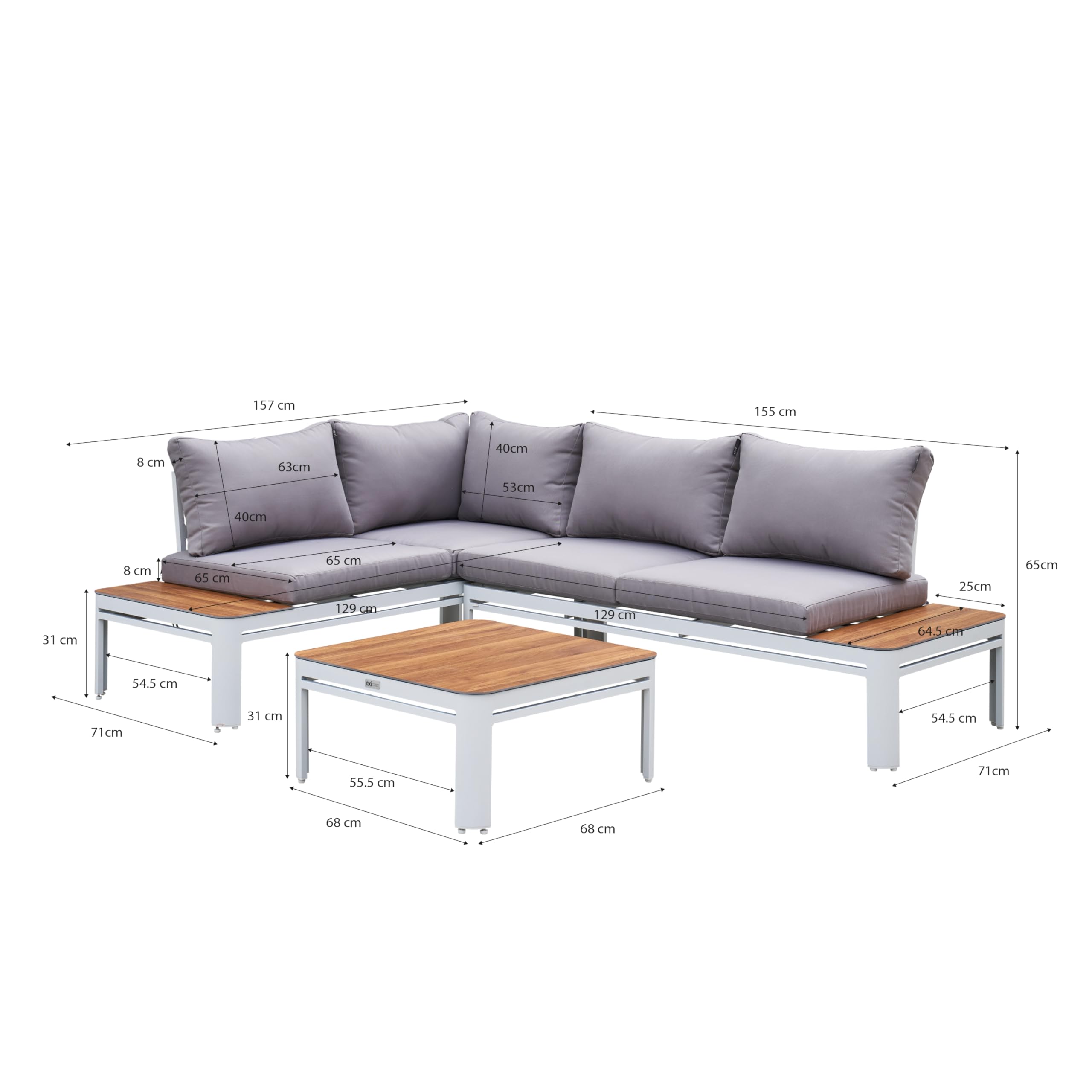 axi-eos-loungeset-mit-liege-wei-holzoptik-f-r-4-personen image 5