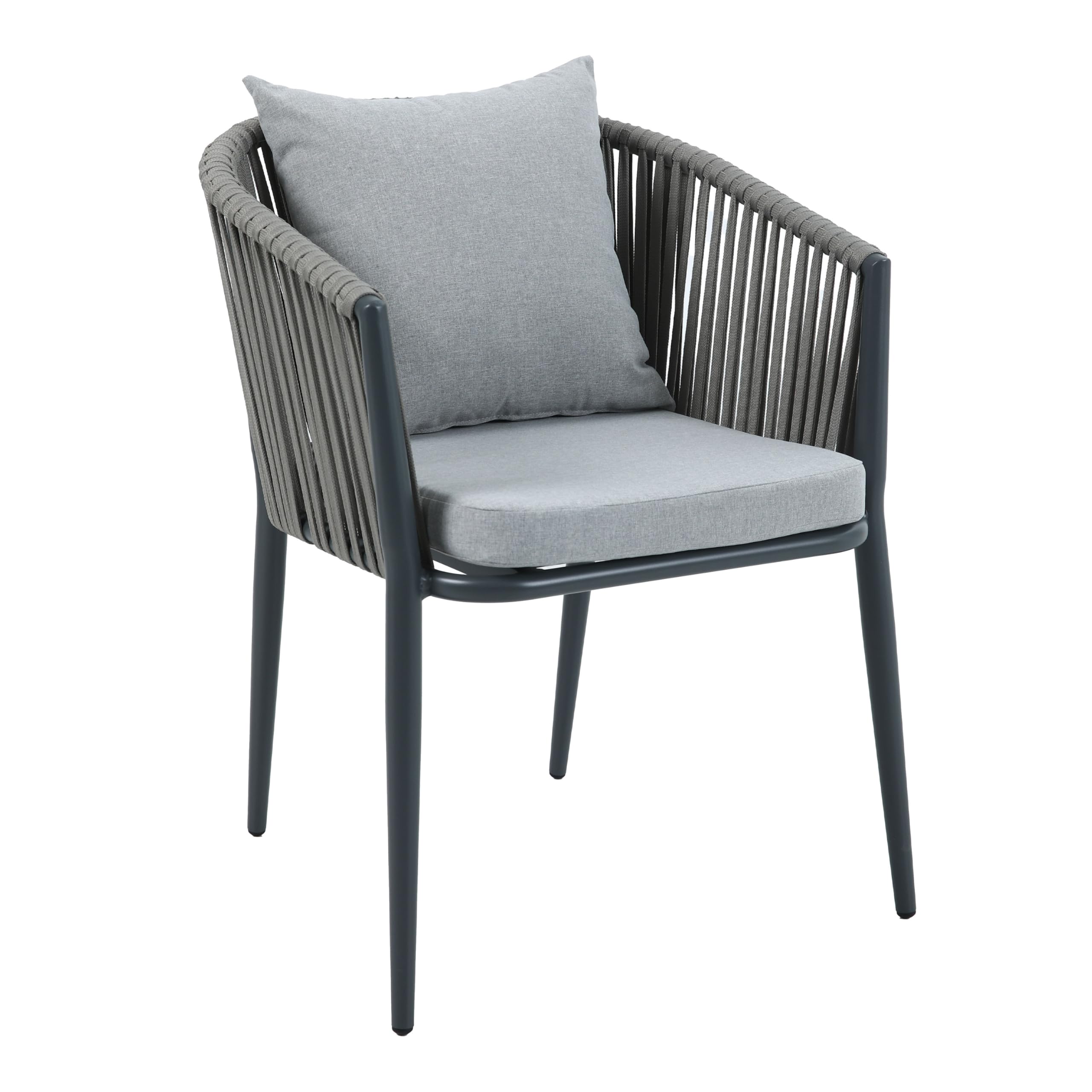 axi-chay-gartenset-grau-8-personen-tisch-220-cm-mit-kissen image 2