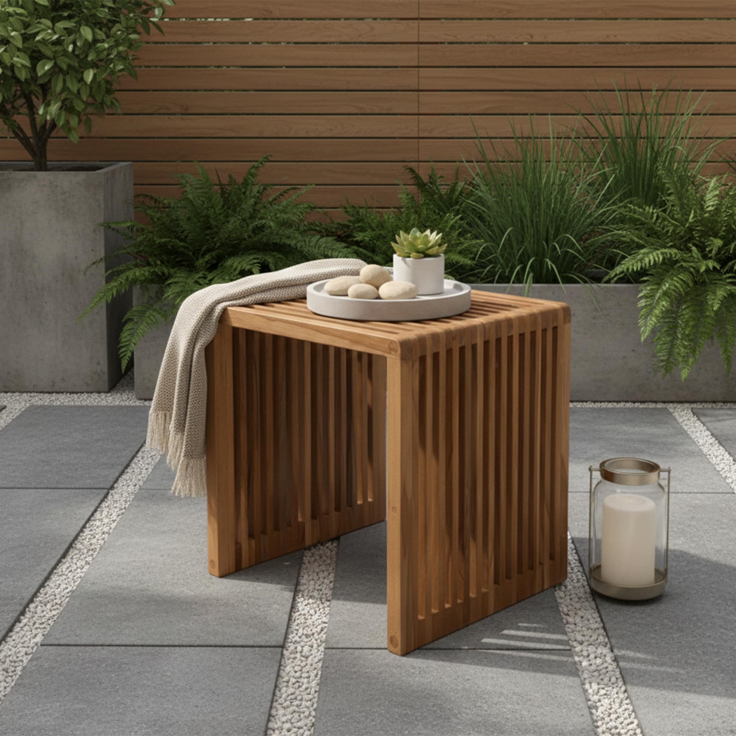 axi-classic-liane-beistelltisch-teak-40-cm image 2