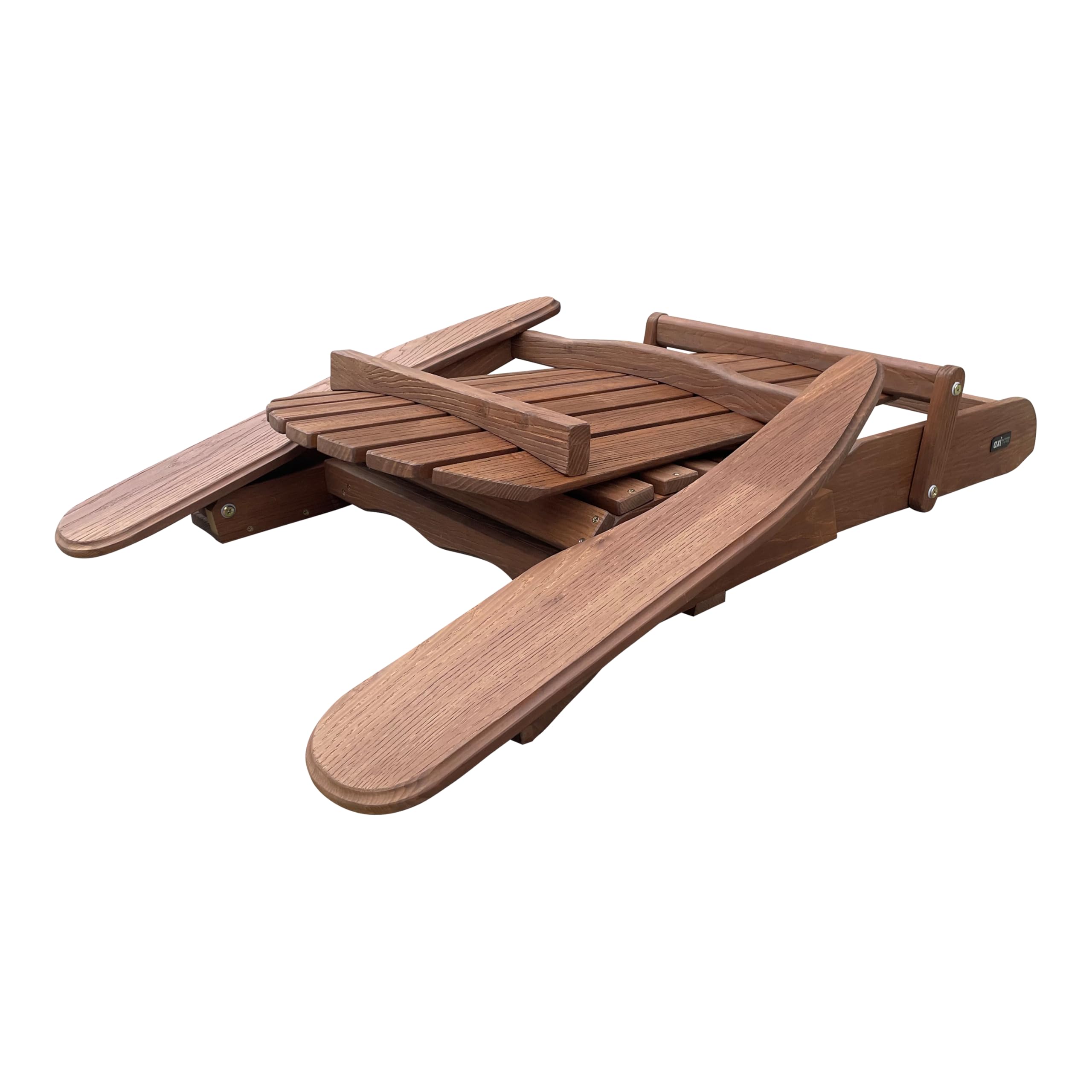 axi-classic-alexa-adirondackstuhl-holz-braun-mit-fu-teil image 6