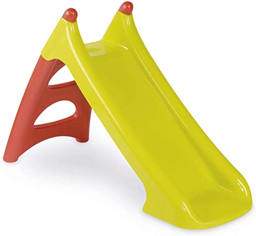 smoby-life-kinderrutsche-xs-90-cm-wasserrutsche-garten image 5
