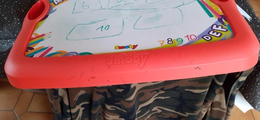 Stabil für Kleine