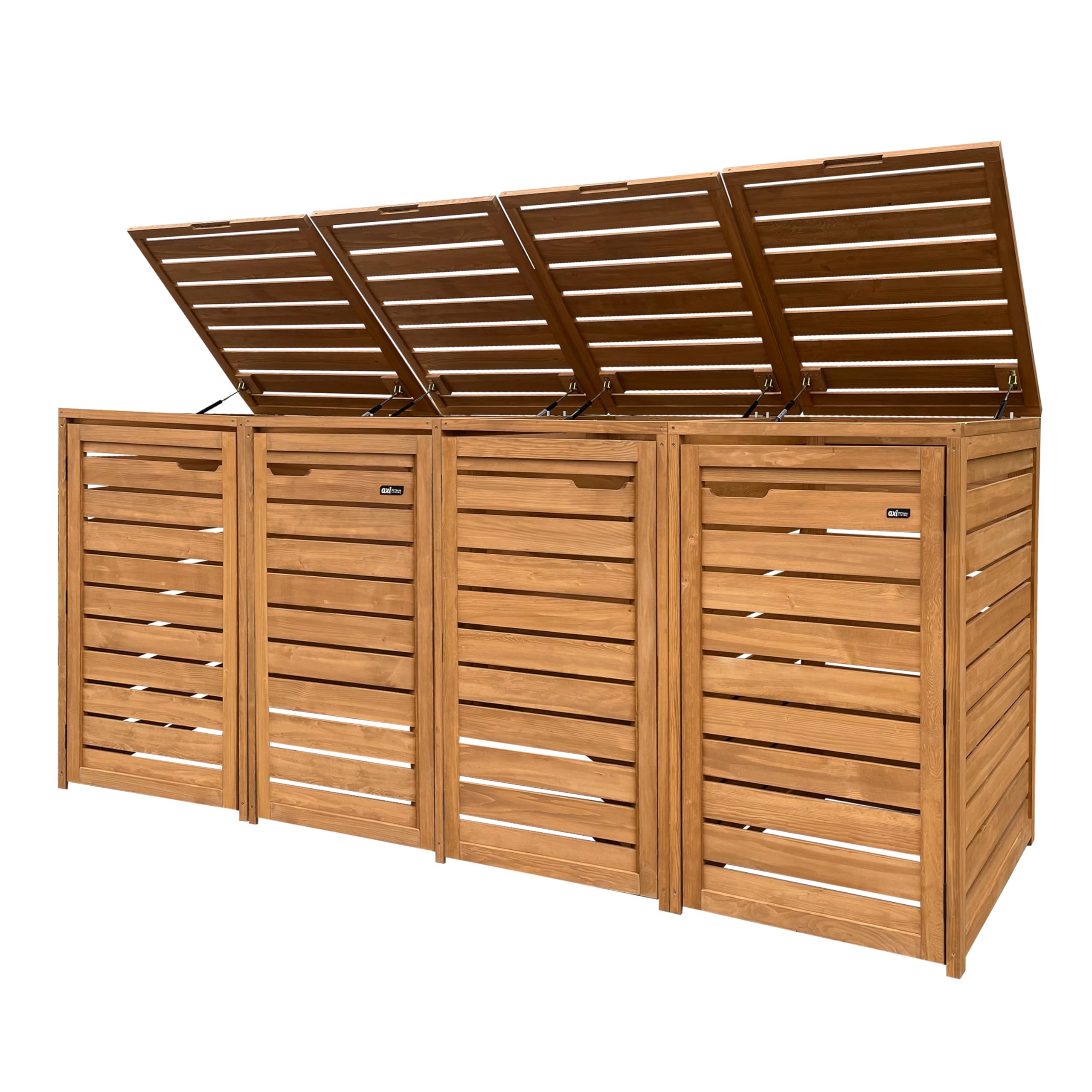 axi-classic-lex-m-lltonnenbox-holz-4-tonnen-braun-240l image 5
