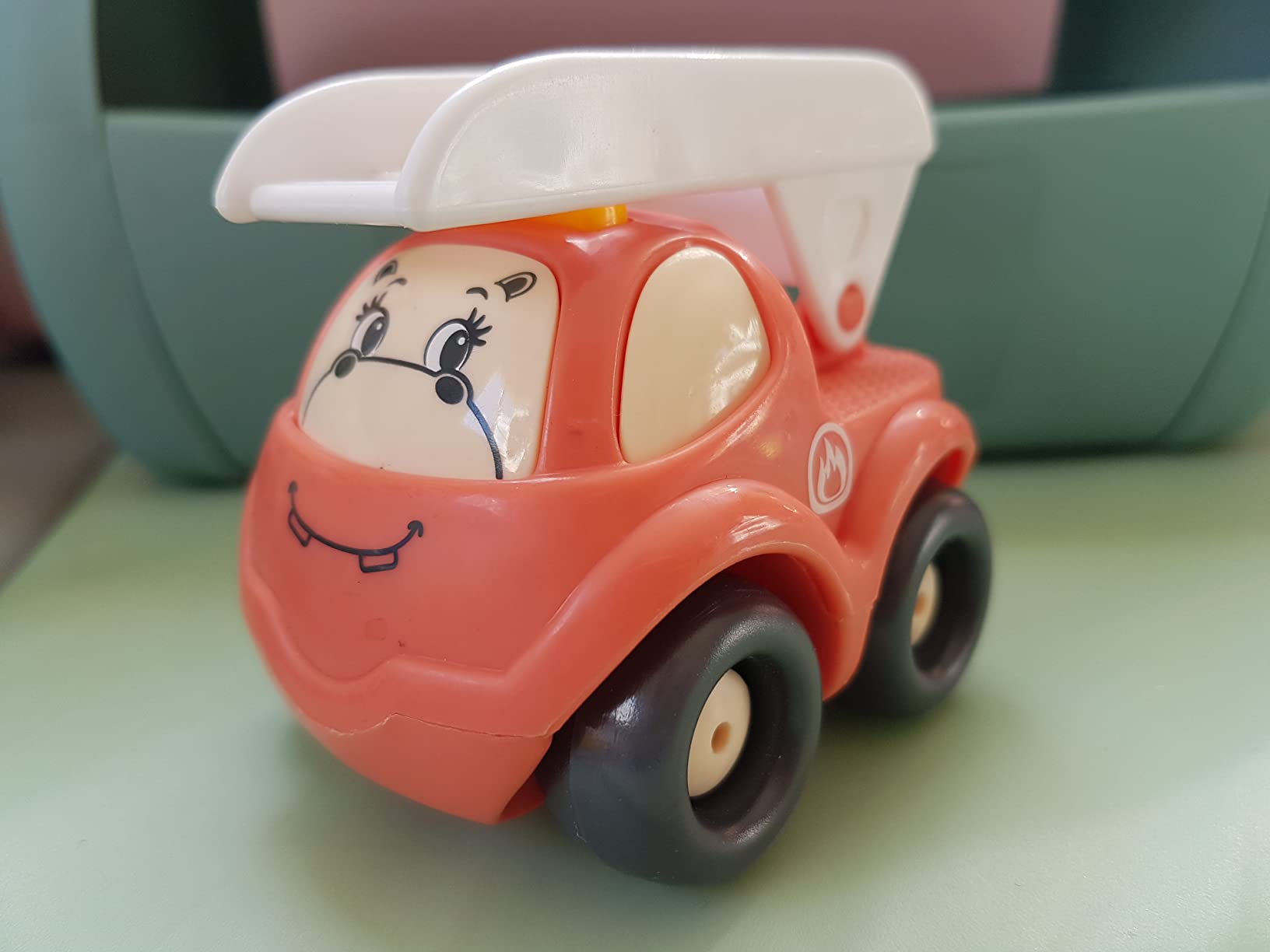 Feuerwehr ist Hit