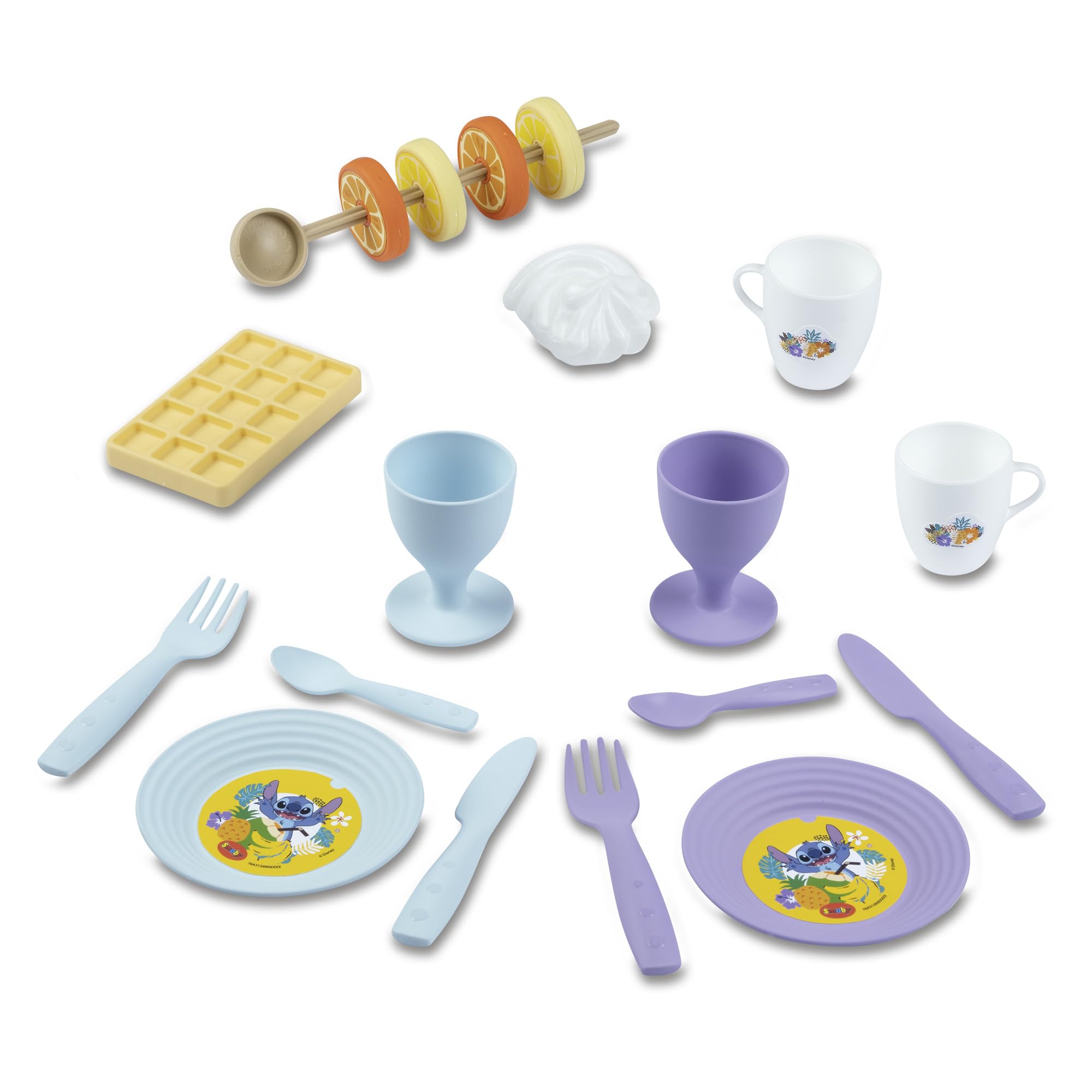 smoby-stitch-picknickkorb-19-tlg-spielset-ab-3-jahren image 3
