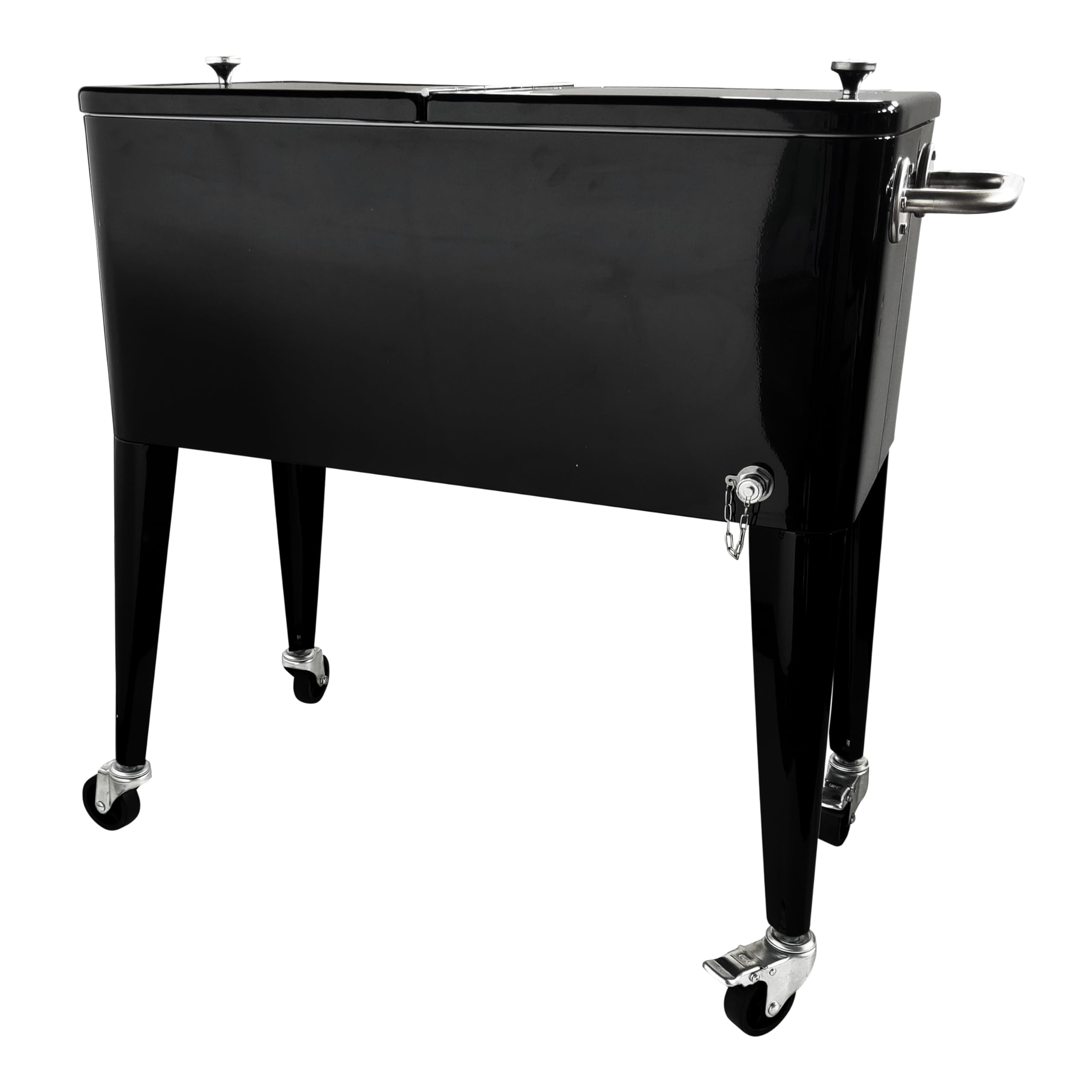axi-classic-retro-getr-nkek-hler-76-liter-schwarz-rollen image 6