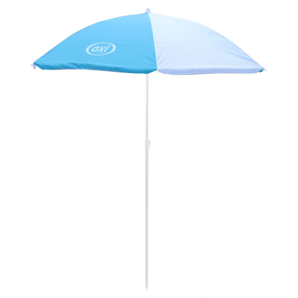 axi-classic-sonnenschirm-125-cm-regenbogen-kinderschirm-bunt image 1
