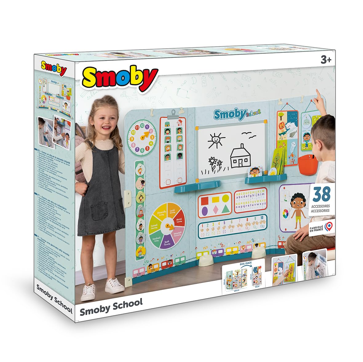 smoby-life-schule-klassenzimmer-spielset-3-tlg-ab-3-jahre image 7