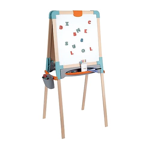 smoby-life-holztafel-kreativtafel-doppelseitig-holz-ab-3-j image 8