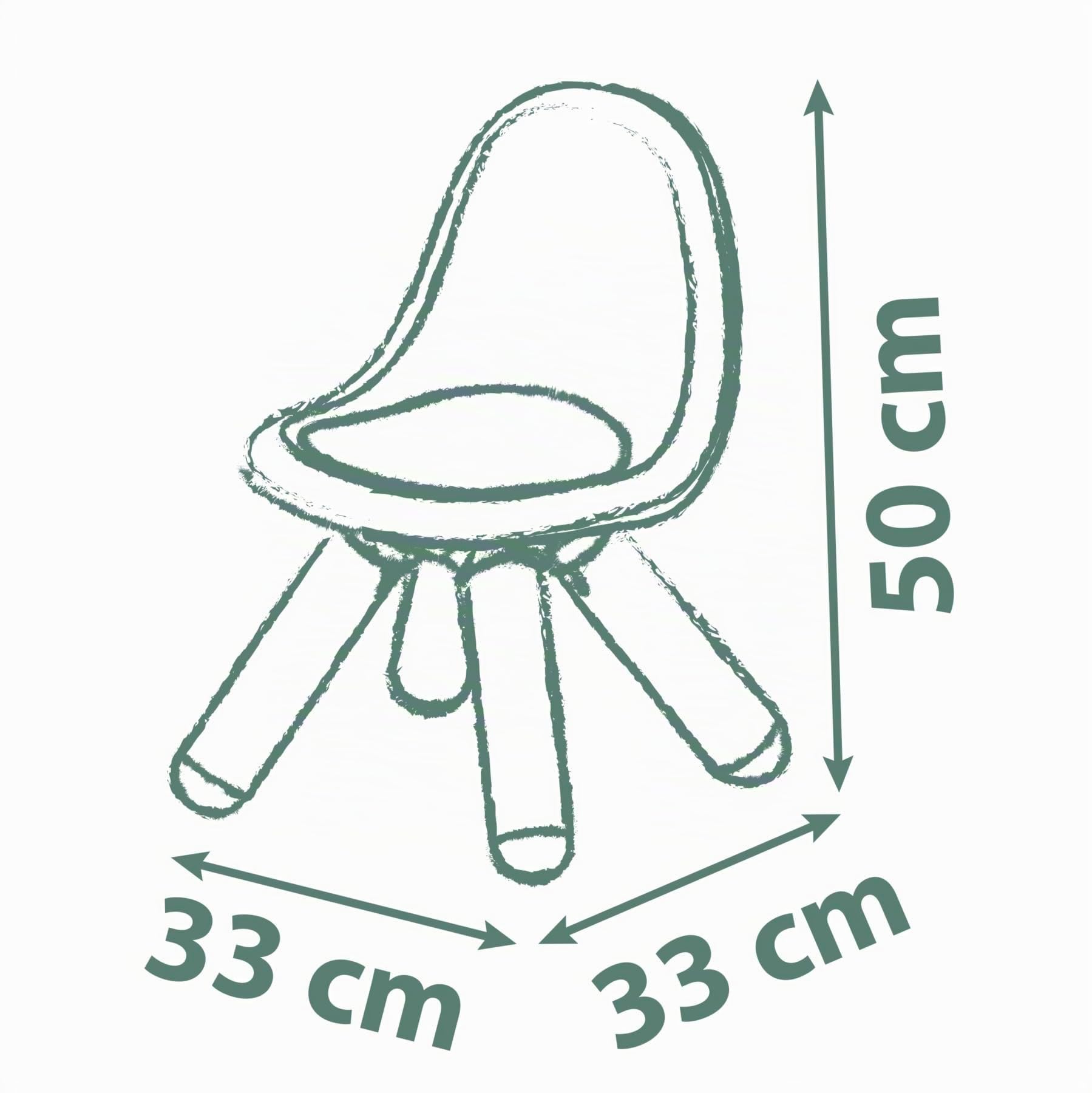 smoby-life-kinderstuhl-gr-n-kunststoff-ab-18-monaten image 3