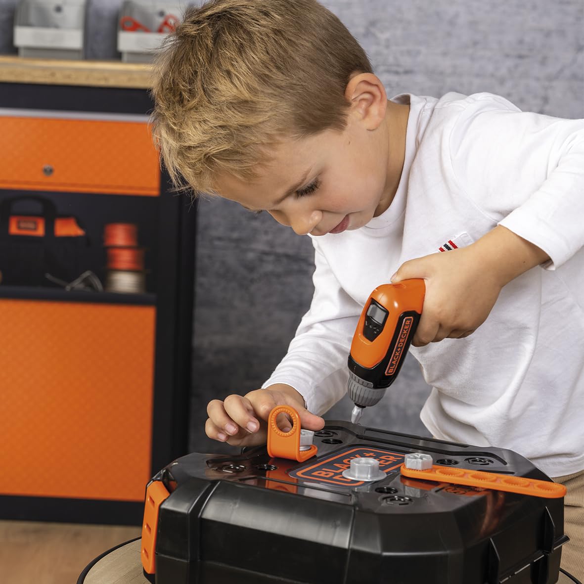 smoby-black-decker-werkzeugkoffer-spielzeug-36-teilig-ab-3-jahren image 7