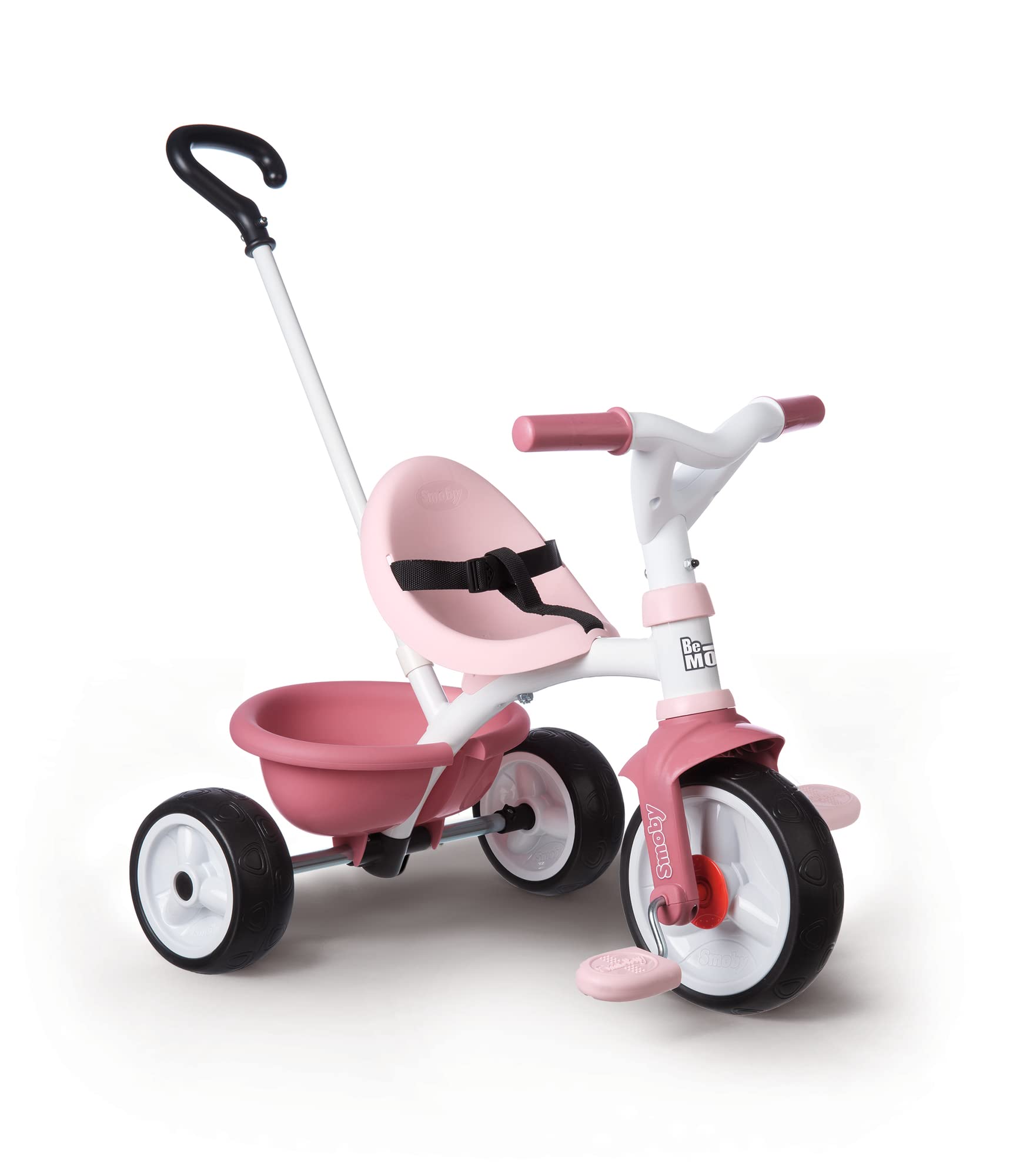 smoby-life-be-move-dreirad-rosa-mit-schubstange-ab-15-mon image 1