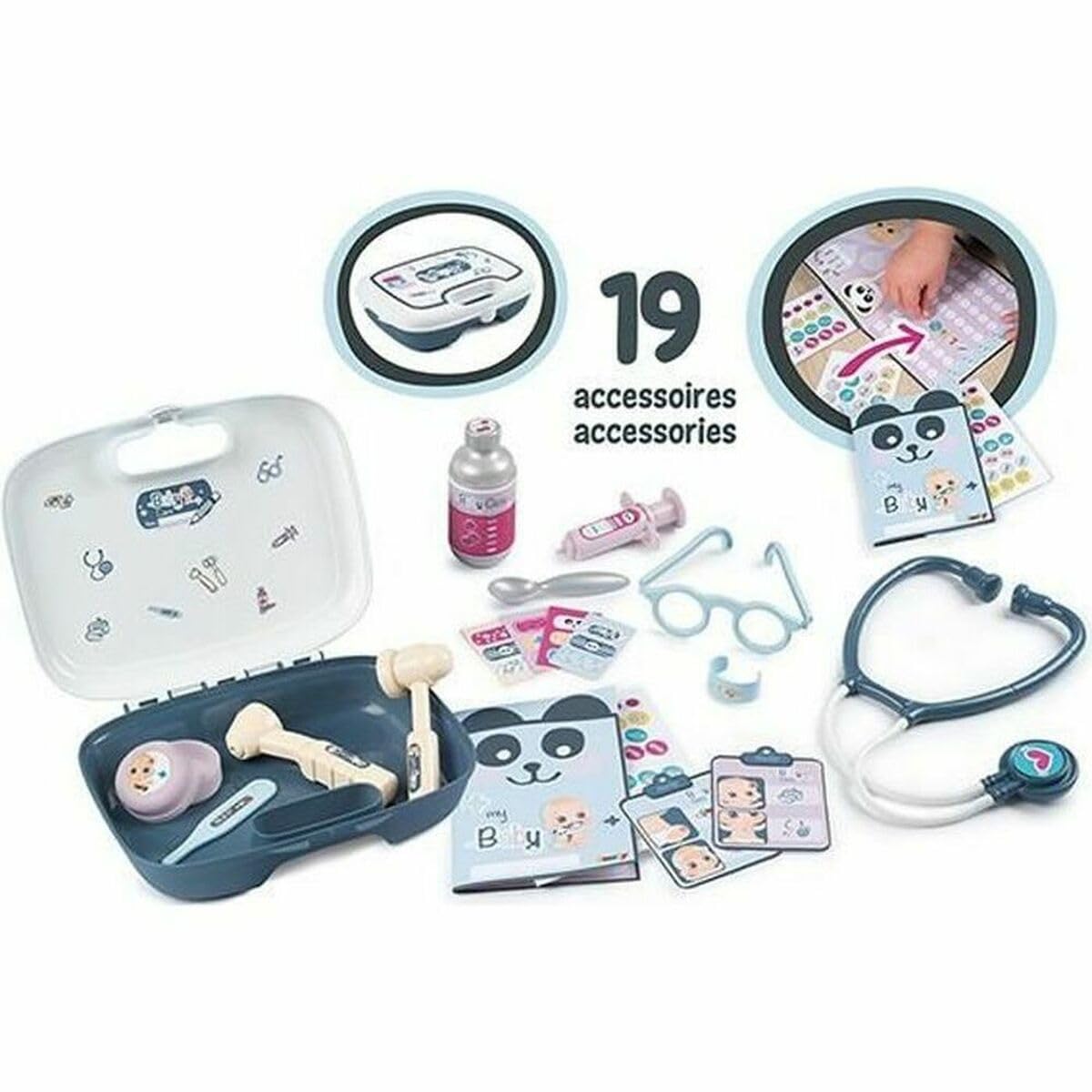 smoby-baby-care-arztkoffer-19-teilig-ab-2-jahren image 6