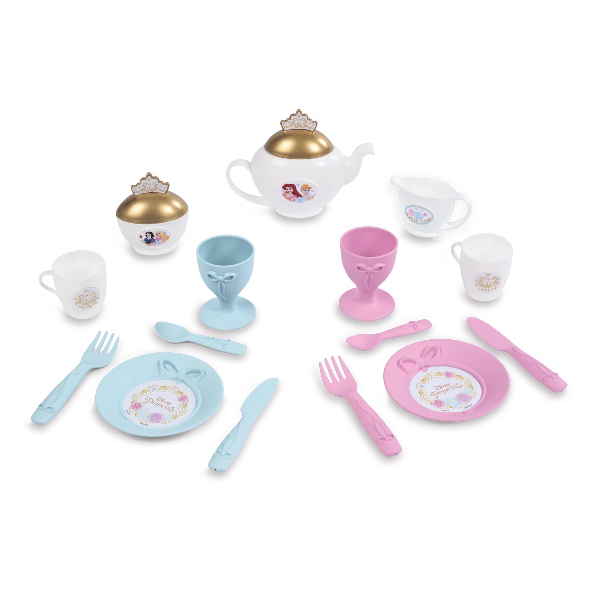 smoby-disney-princess-teewagen-17-teilig-ab-3-jahren image 2