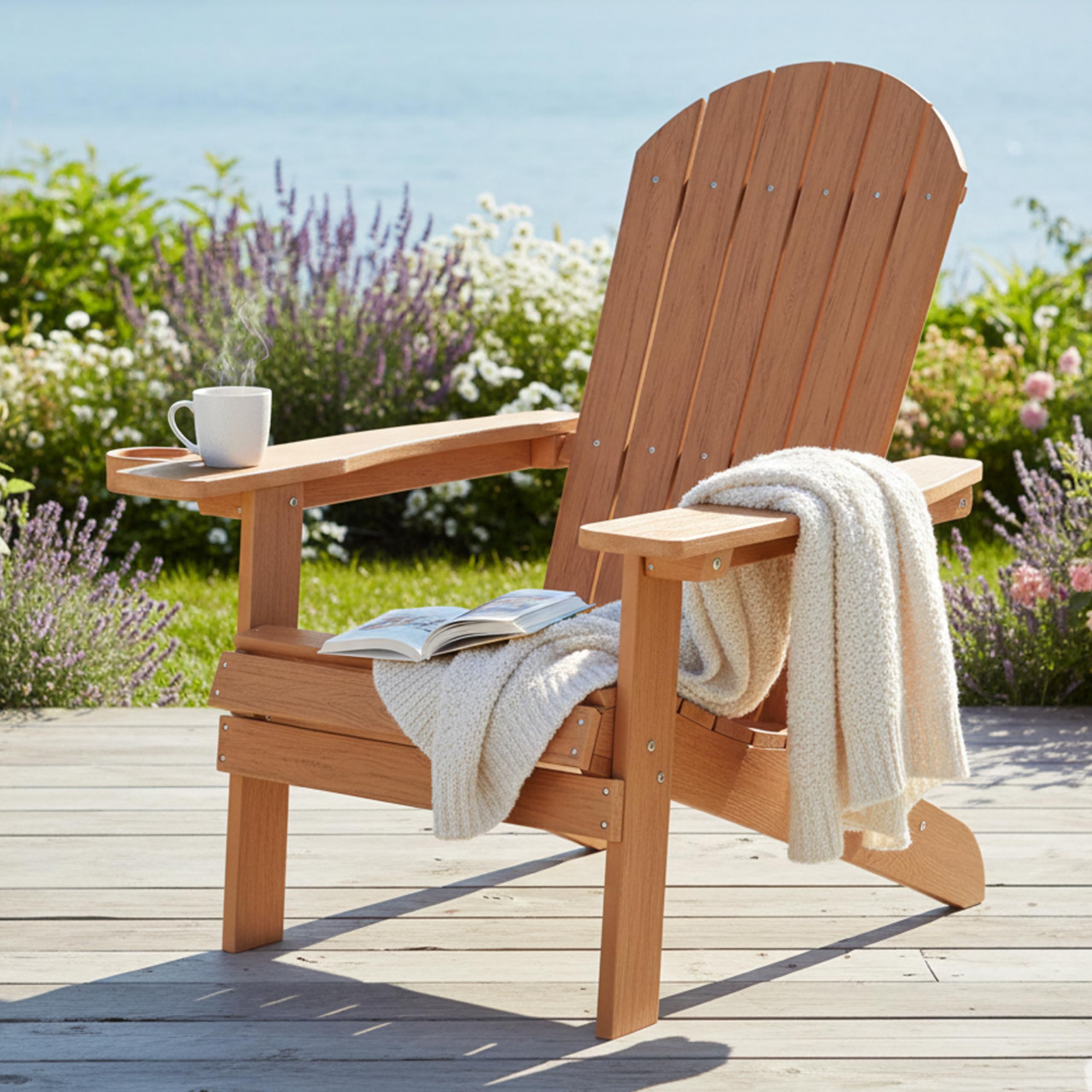 axi-classic-claire-adirondackstuhl-gartenstuhl-braun image 2