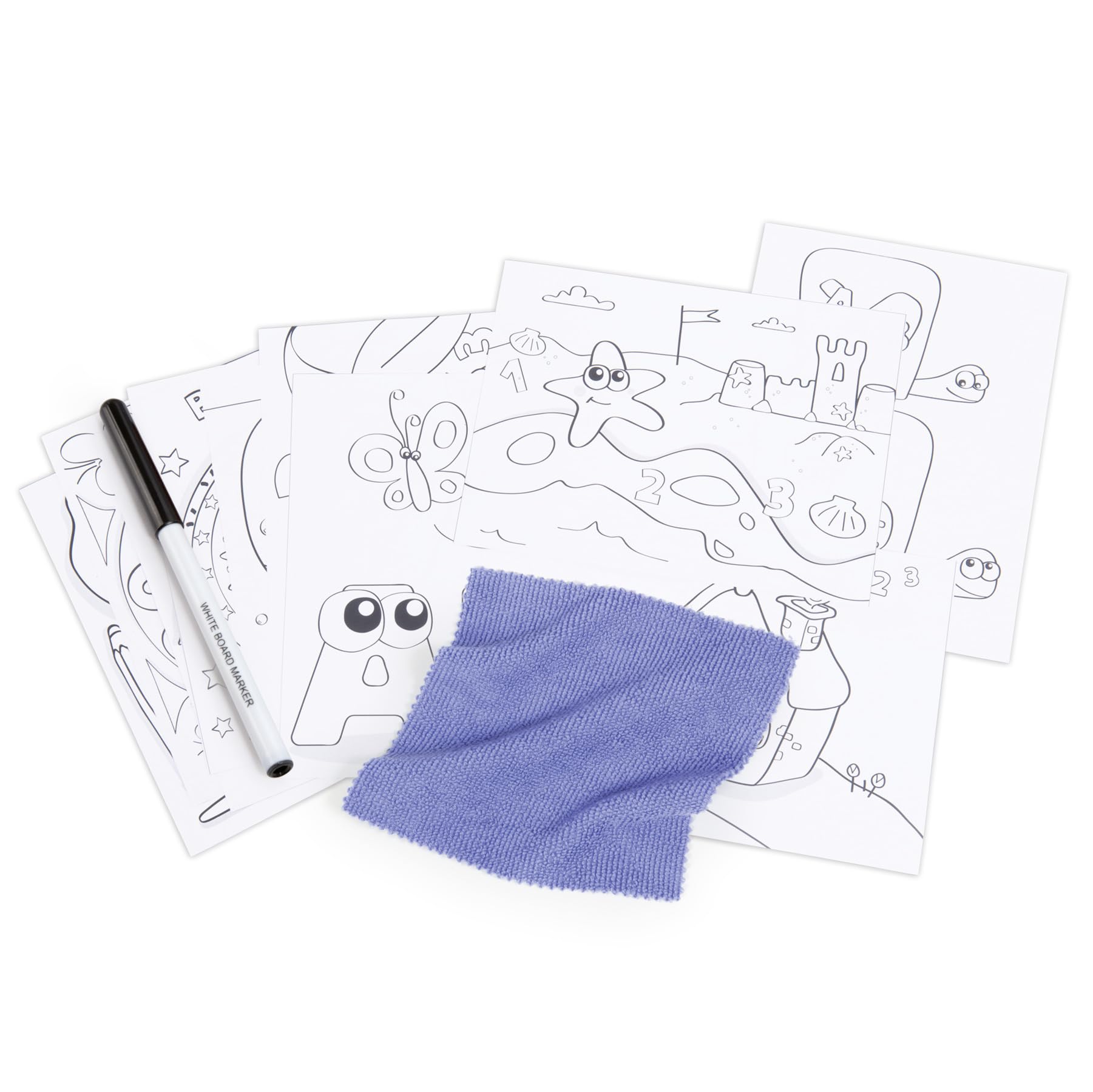 smoby-life-tisch-maltafel-magnetisch-staufach-ab-3-jahren image 3