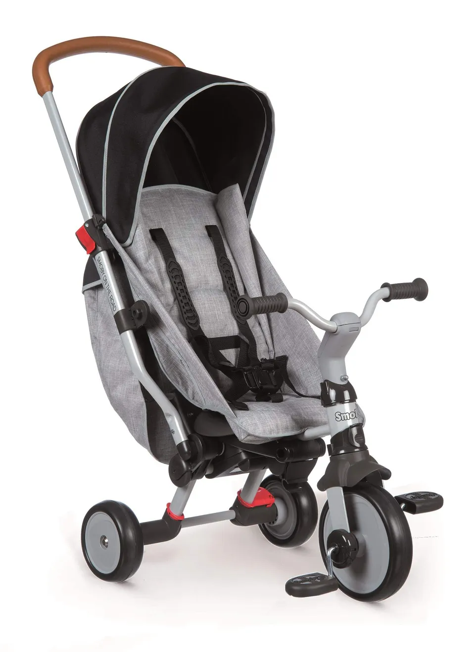 smoby-baby-nurse-robin-2in1-dreirad-kinderwagen-ab-6-monaten image 1