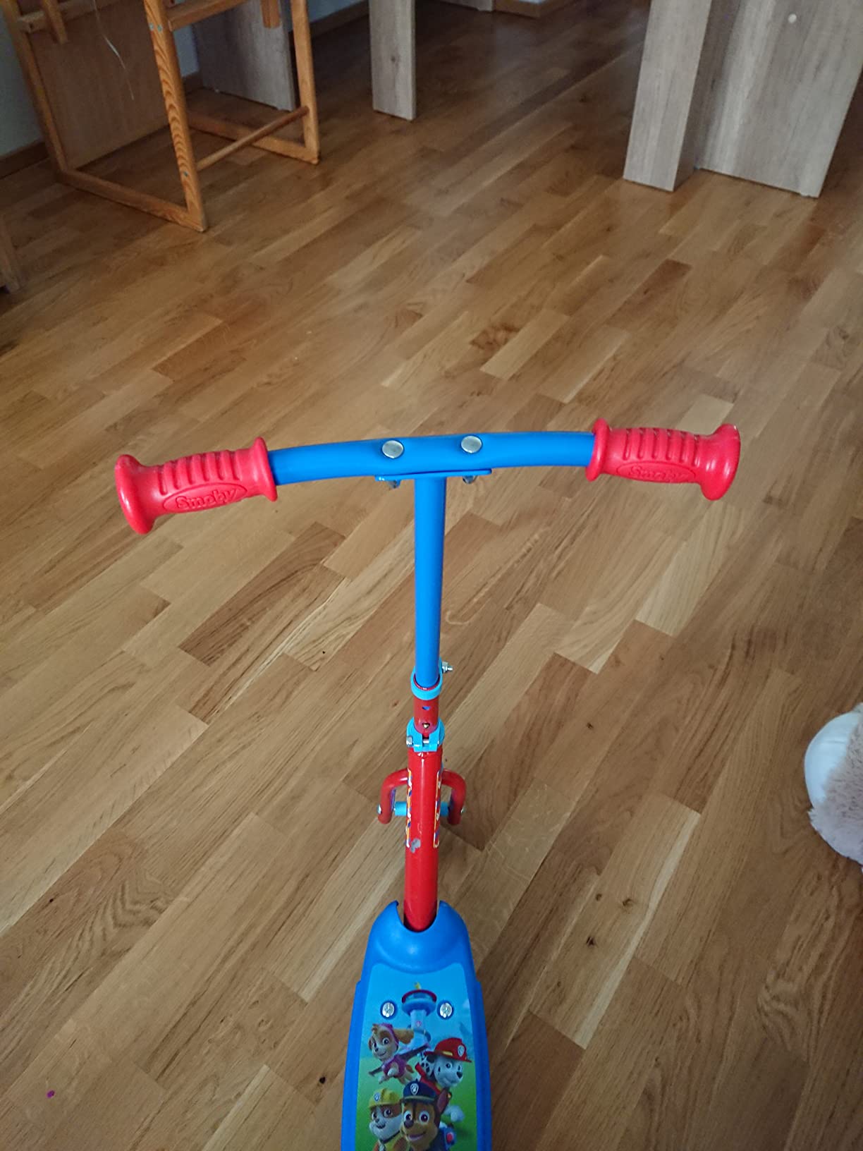 Ganz gut