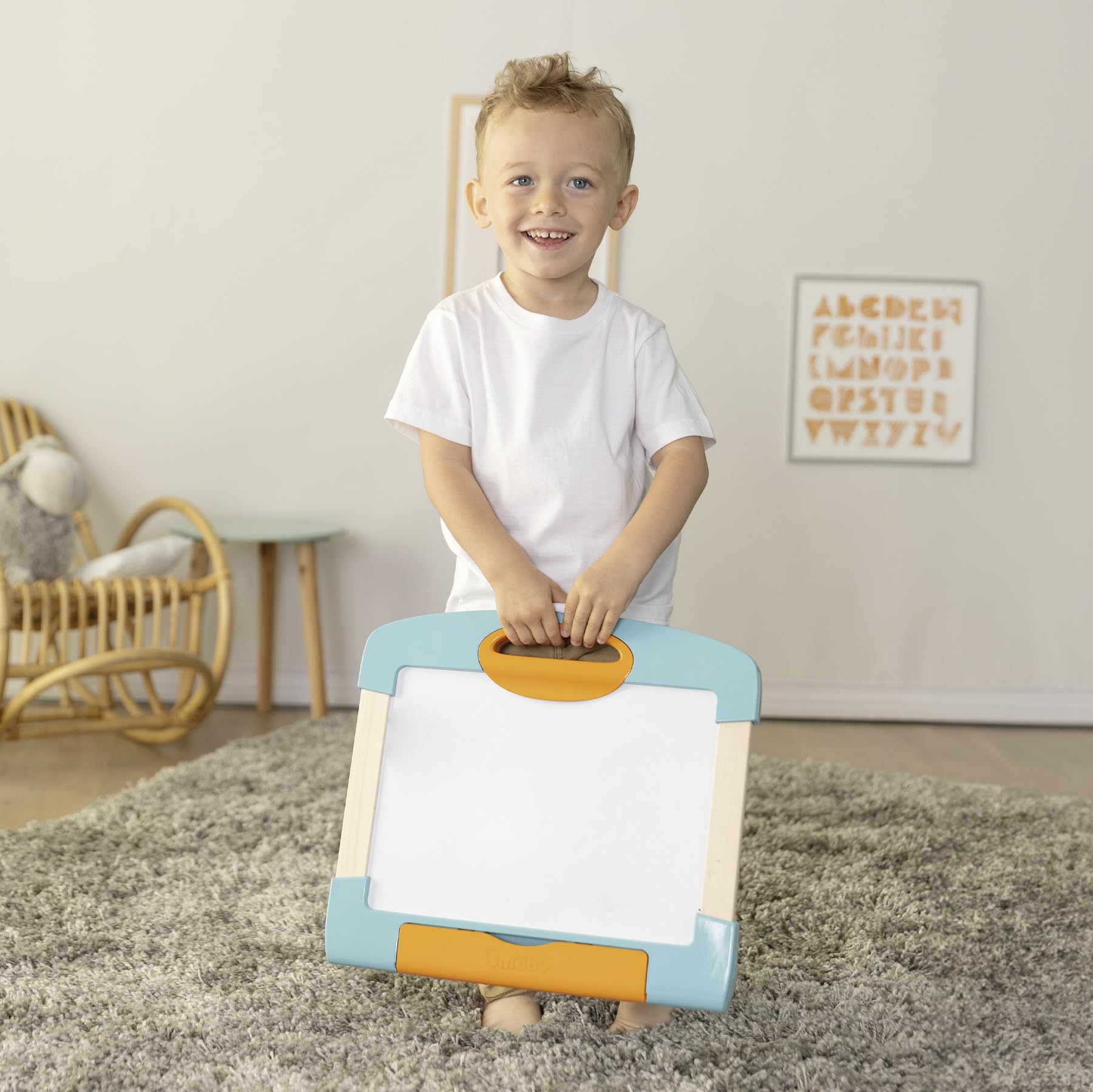 smoby-life-tisch-maltafel-magnetisch-staufach-ab-3-jahren image 8