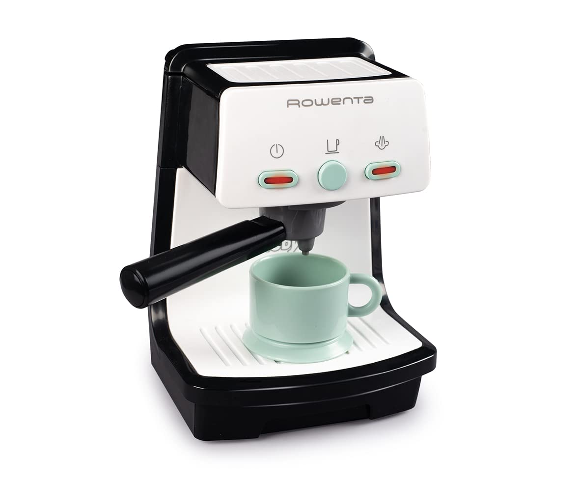 smoby-rowenta-espresso-kaffeemaschine-spielzeug-mit-sound image 1