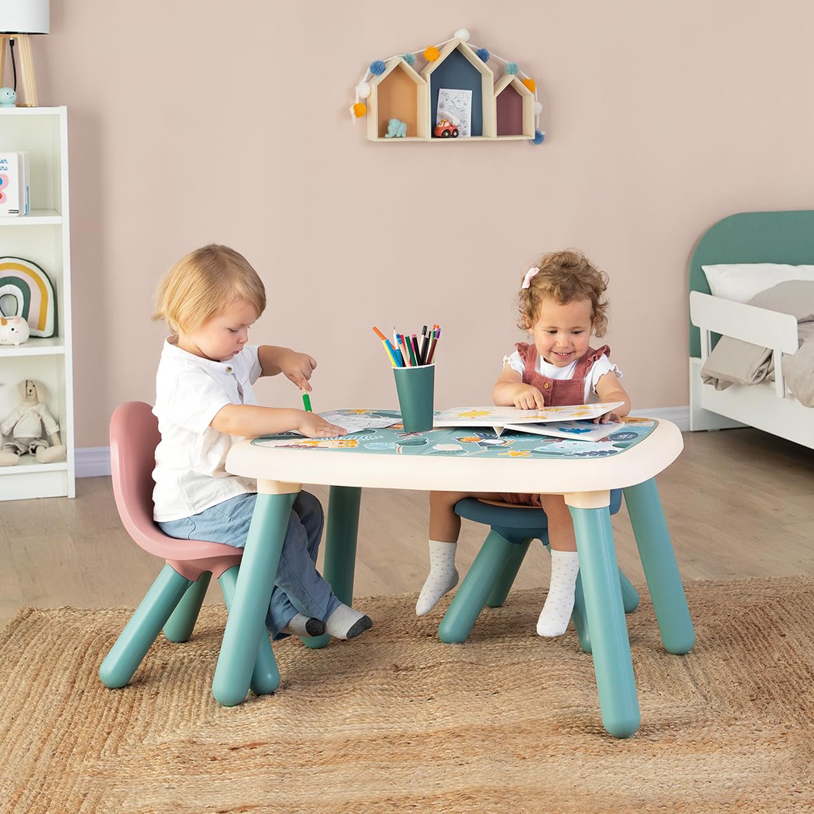 smoby-life-little-kid-stuhl-berry-kinderstuhl-ab-18-monaten image 6