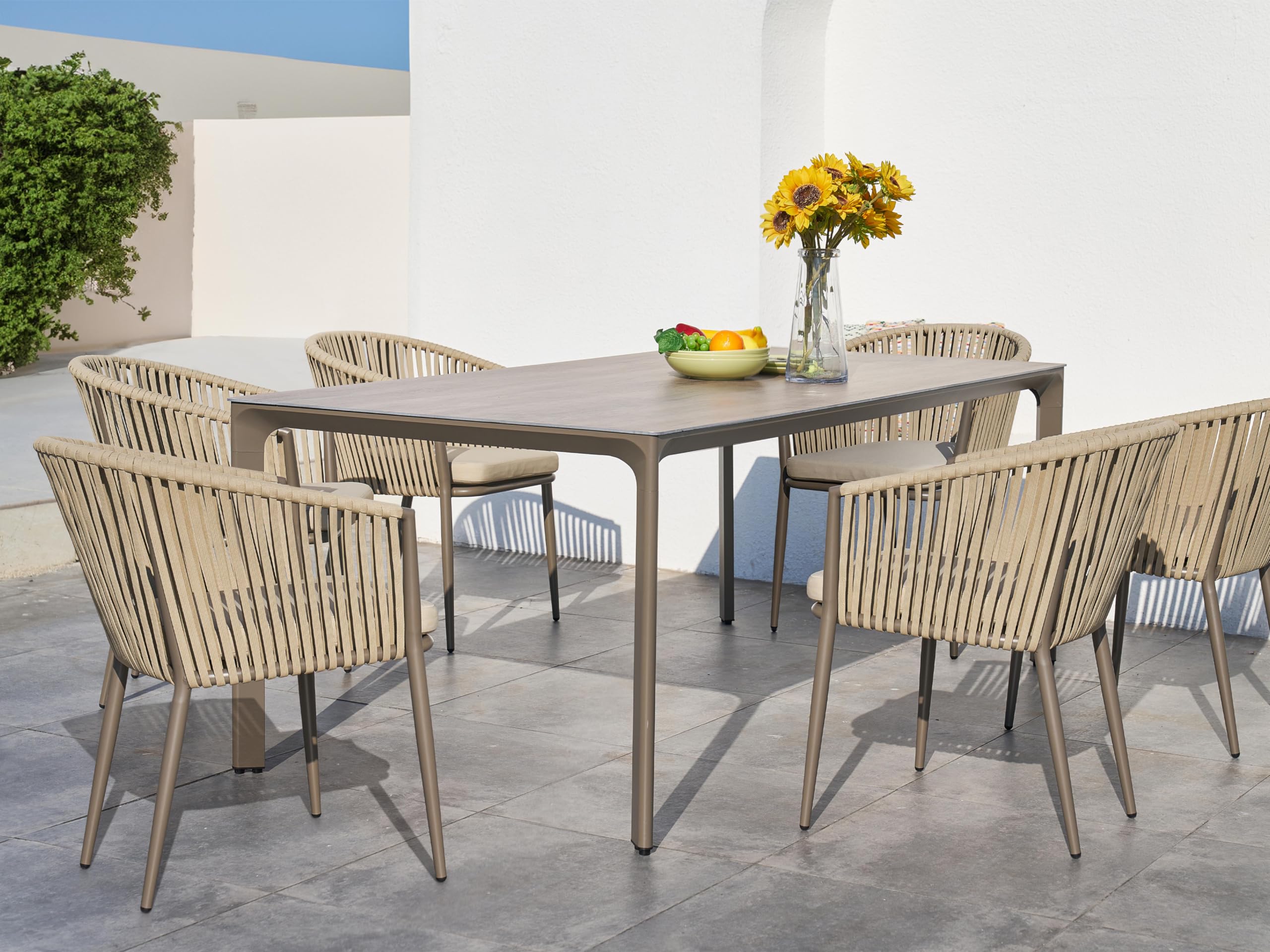 axi-resi-gartenset-taupe-mit-6-st-hlen-200-cm-holzoptik image 4