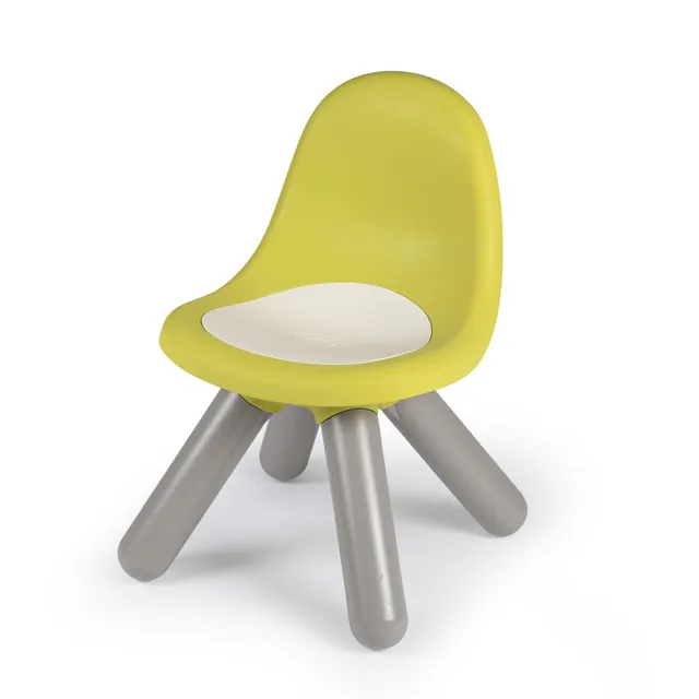 smoby-life-kid-stuhl-lime-kinderstuhl-kunststoff-ab-18-monaten image 1