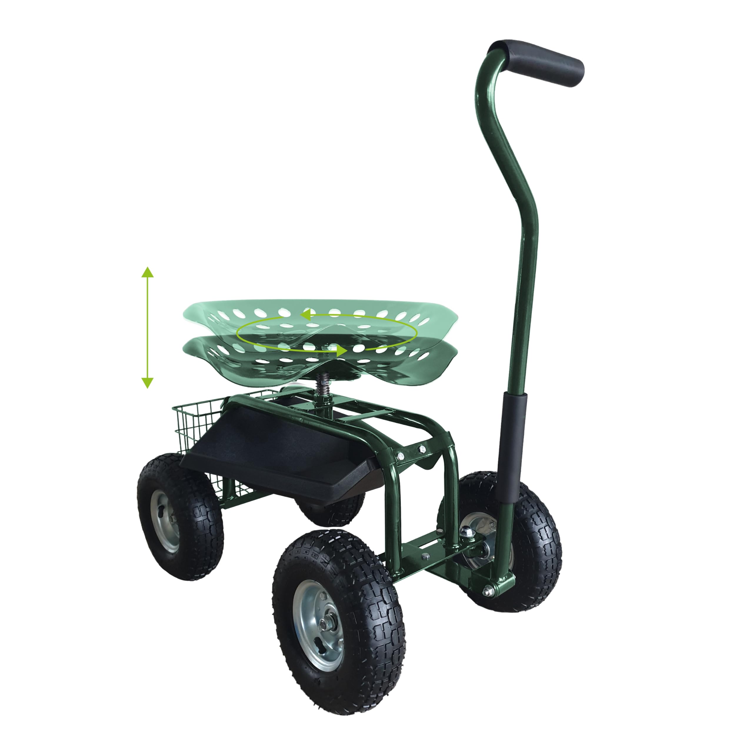 axi-classic-ag22-rollsitz-garten-gr-n-150-kg-drehbar image 2