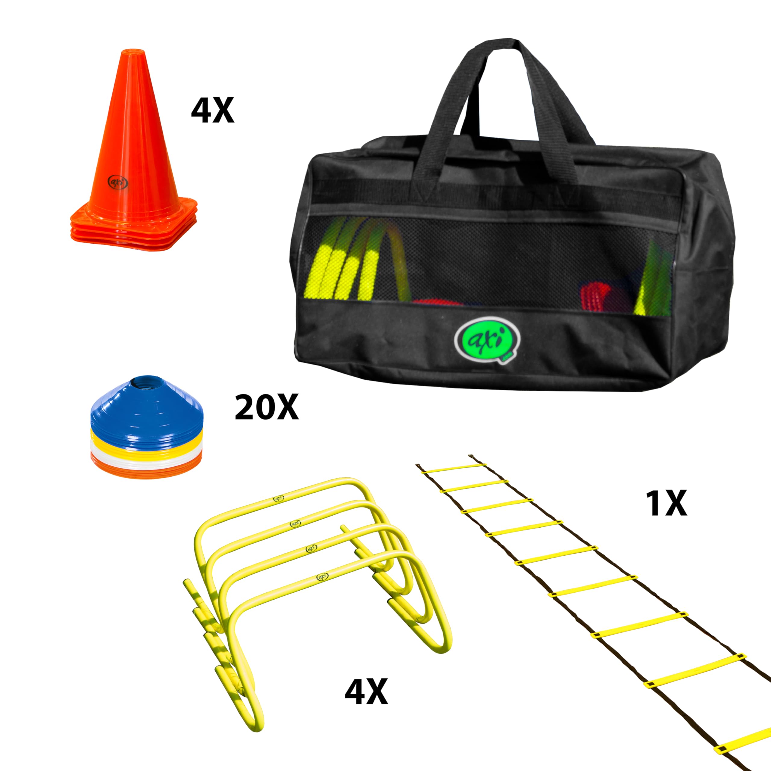 axi-sportsbag401-sporttasche-4-in-1-trainings-set image 2