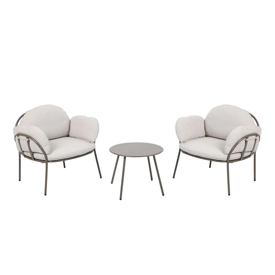 axi-ziva-lounge-set-beige-3-tlg-mit-kissen-2-personen image 1