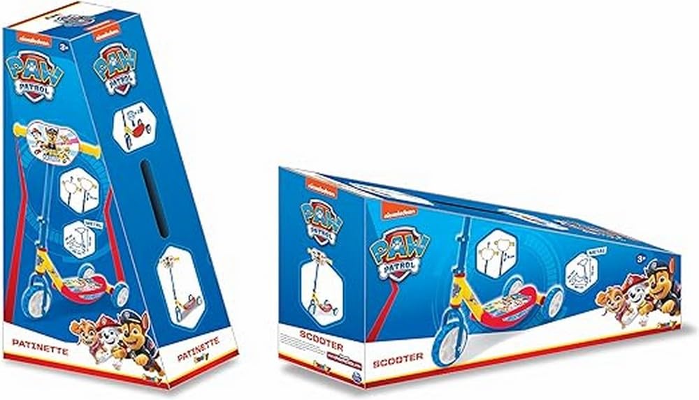 smoby-paw-patrol-roller-scooter-3-r-drig-h-henverstellbar image 2