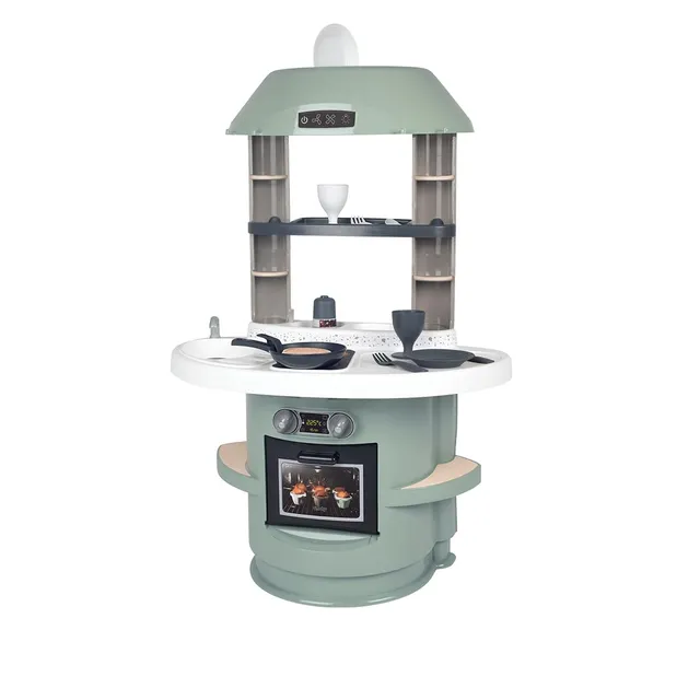 smoby-tefal-nova-spielk-che-pastell-13-teile-ab-18-monate image 1