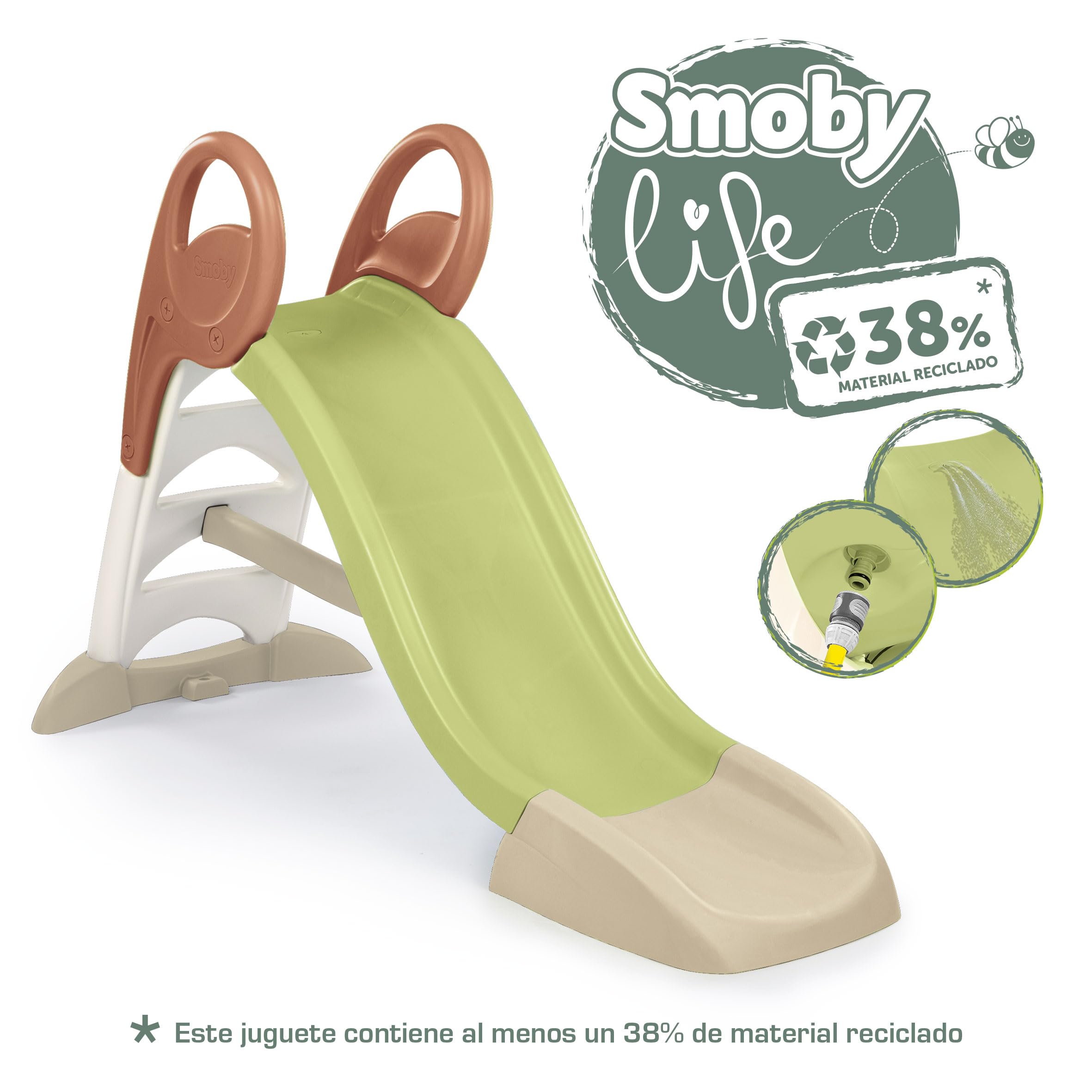 smoby-life-ks-rutsche-recycled-1-50-m-wasseranschluss-ab-2-j image 2