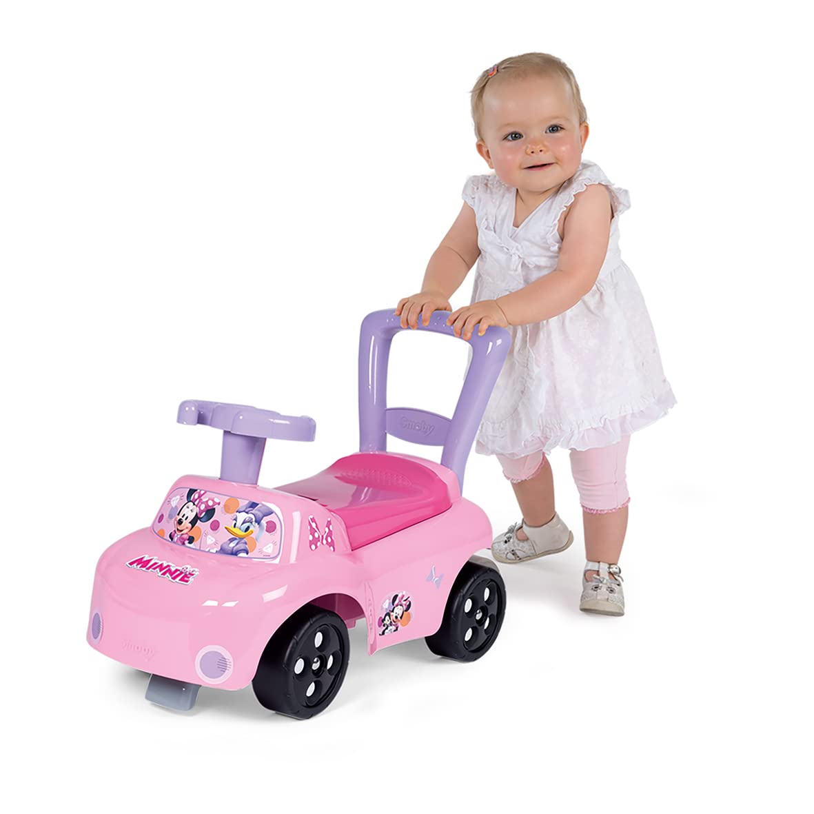 smoby-disney-minnie-mouse-rutschauto-mit-staufach-ab-10-monaten image 4