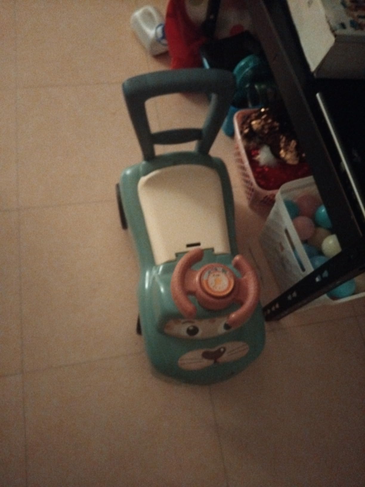 Kühlschrank toll