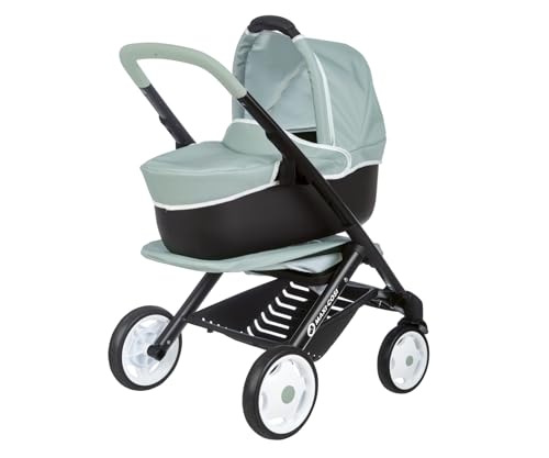 smoby-maxi-cosi-3-in-1-kombi-puppenwagen-f-r-puppen-bis-42-cm image 7