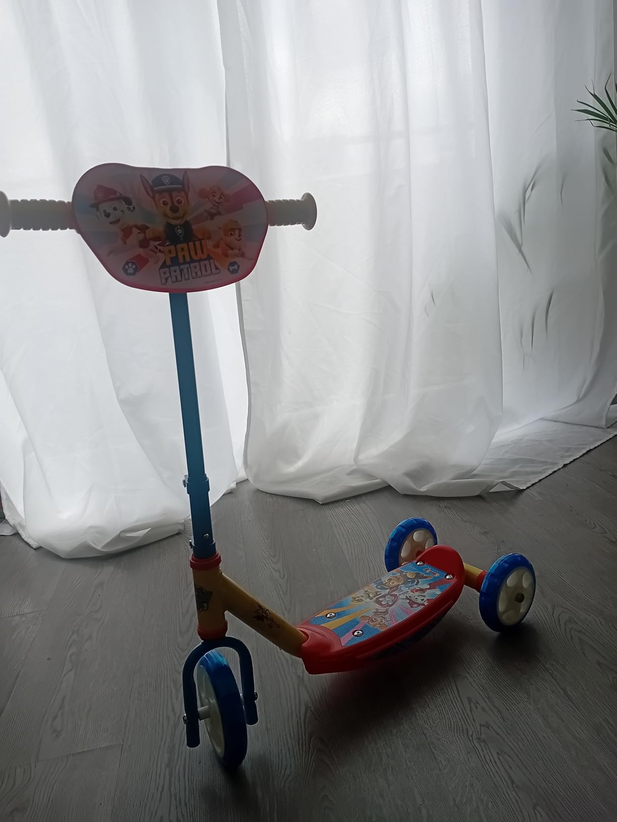 Lenker verstellbar