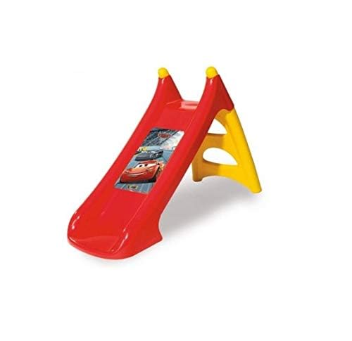 smoby-disney-cars-820613-babyrutsche-cars-design image 8