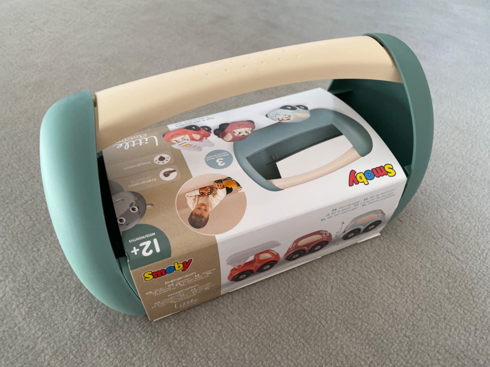 Perfekt für Kleine