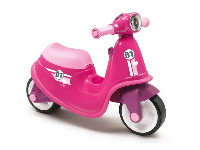 smoby-life-721002-rutscher-roller-mit-leisen-r-dern-stauraum image 1
