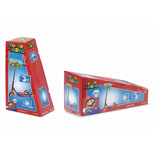 smoby-super-mario-3w-scooter-roller-3-r-der-klappbar-ab-3-j image 8
